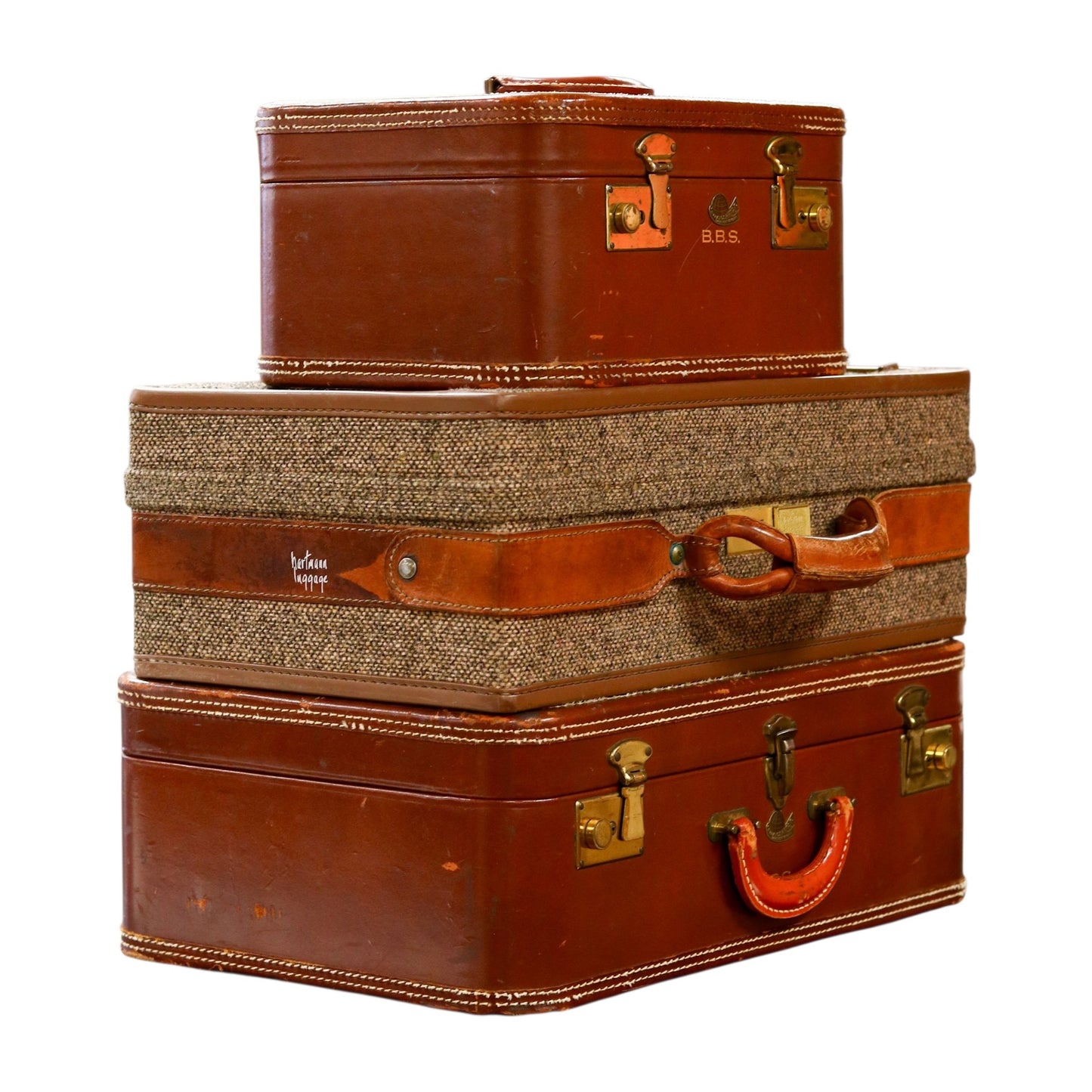 Vintage Suitcases