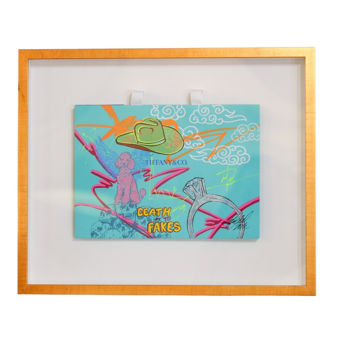 Kelly O'Neal Tiffany's Shadow Box