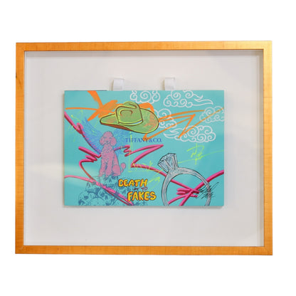 Kelly O'Neal Tiffany's Shadow Box