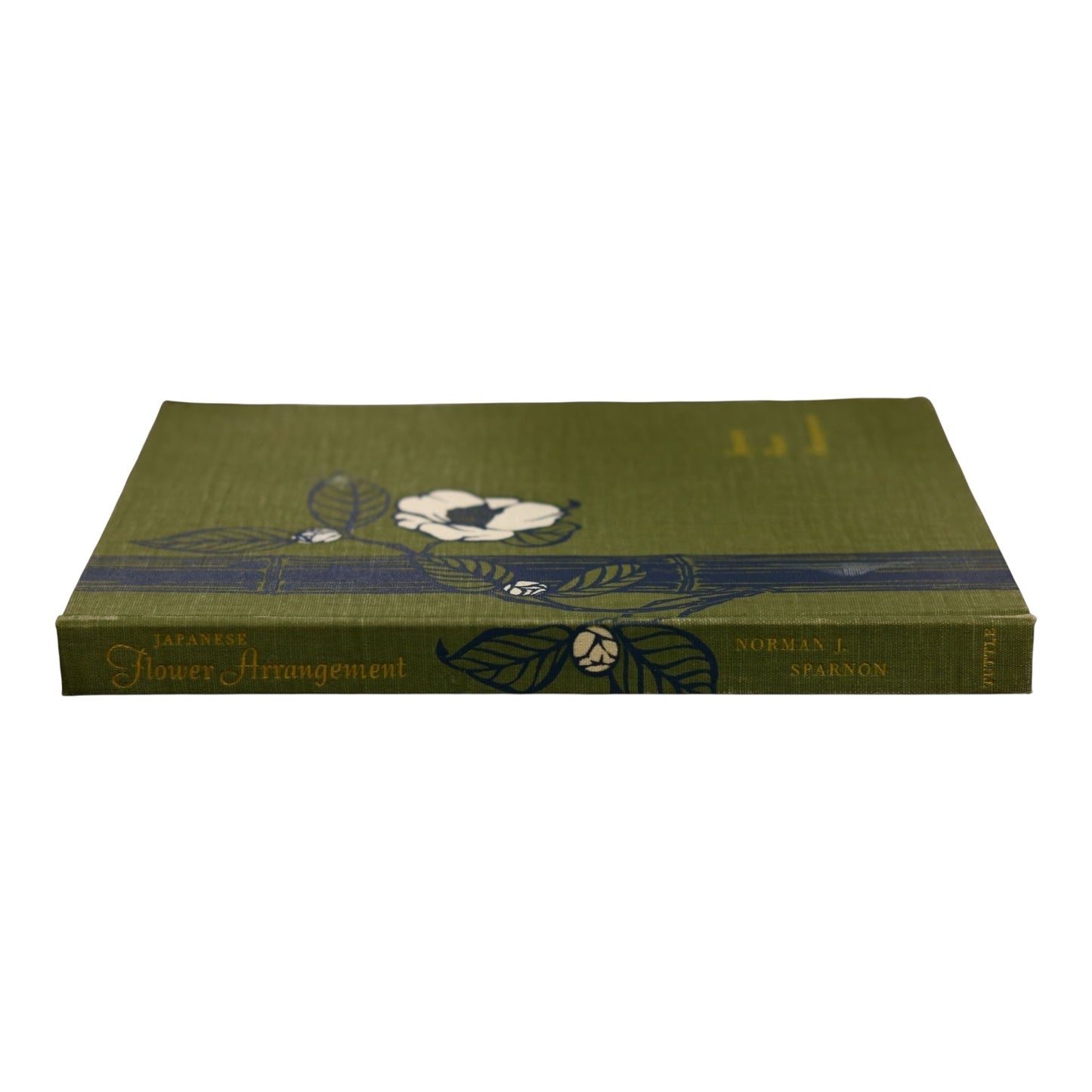 Japanese Flower Arrangement Book