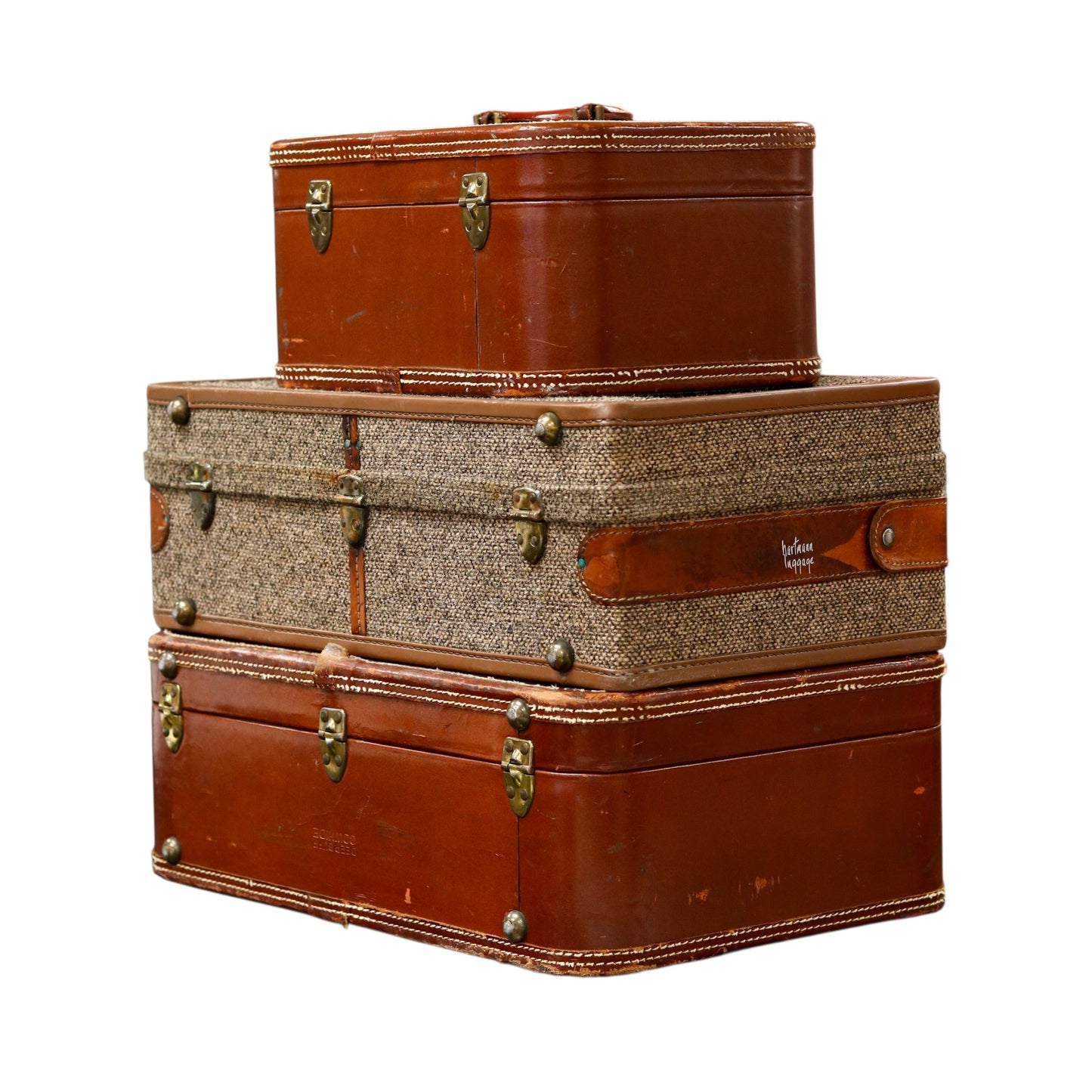 Vintage Suitcases