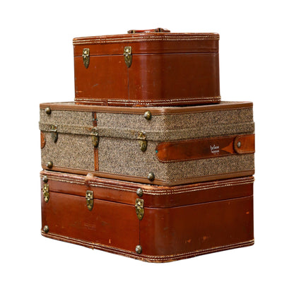 Vintage Suitcases