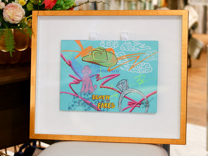 Kelly O'Neal Tiffany's Shadow Box