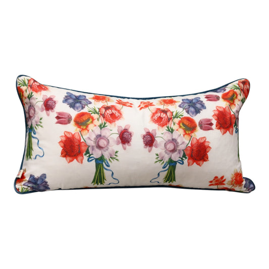 Bouquet Pillow - 16" x 31"