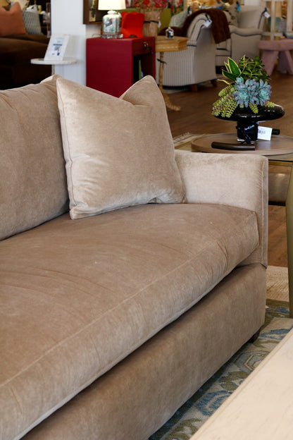 Lilah Bench Cushion Sofa