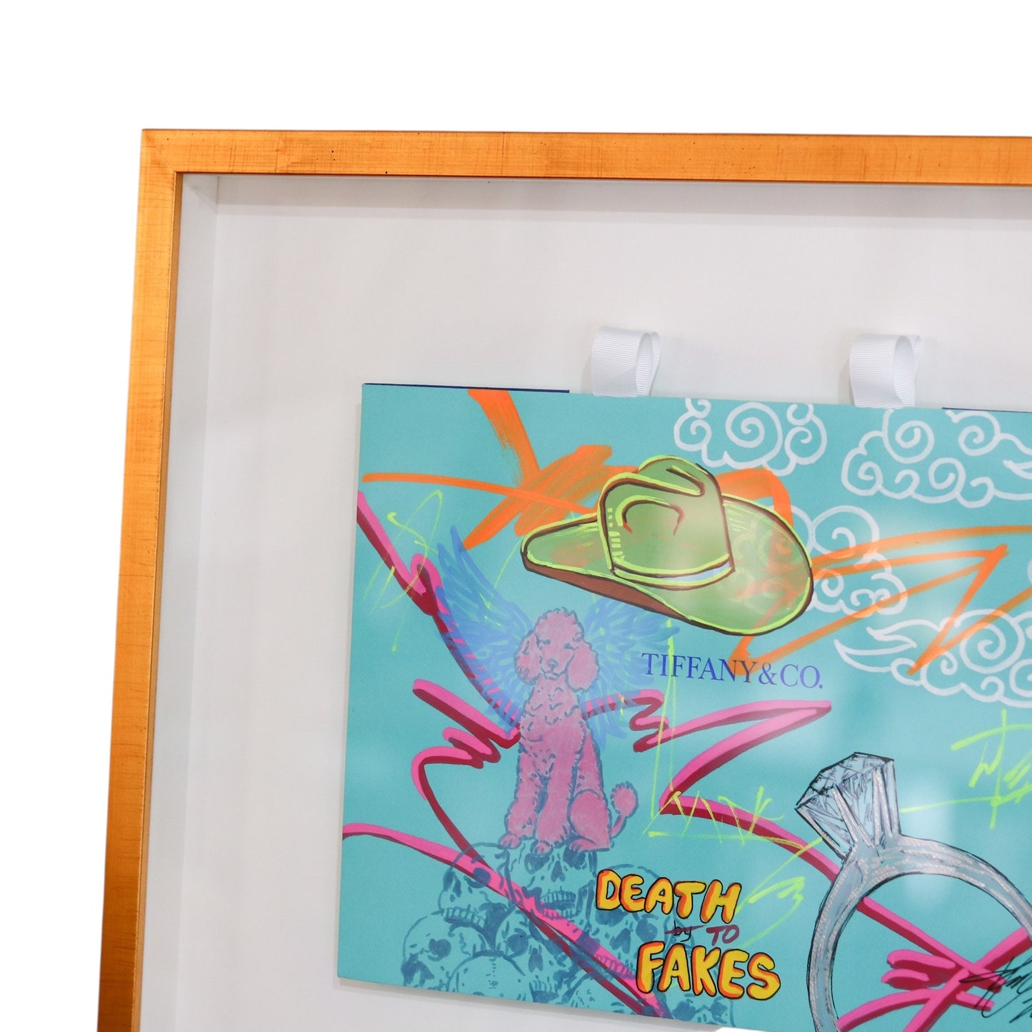 Kelly O'Neal Tiffany's Shadow Box