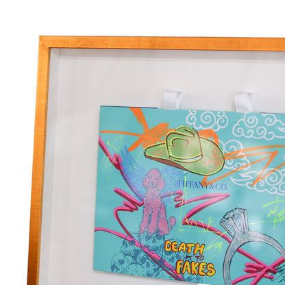 Kelly O'Neal Tiffany's Shadow Box