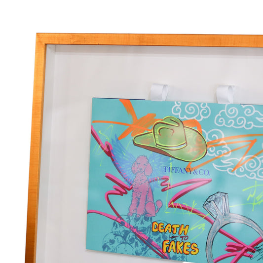 Kelly O'Neal Tiffany's Shadow Box