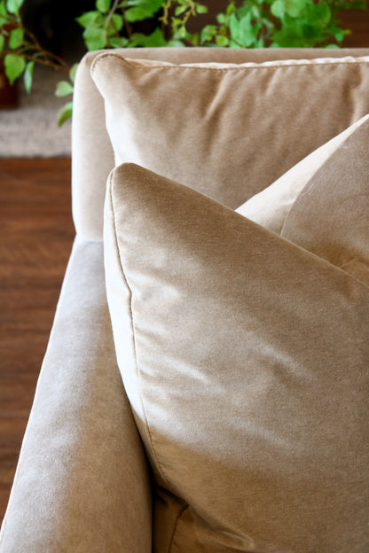 Lilah Bench Cushion Sofa
