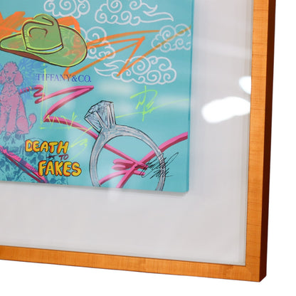 Kelly O'Neal Tiffany's Shadow Box