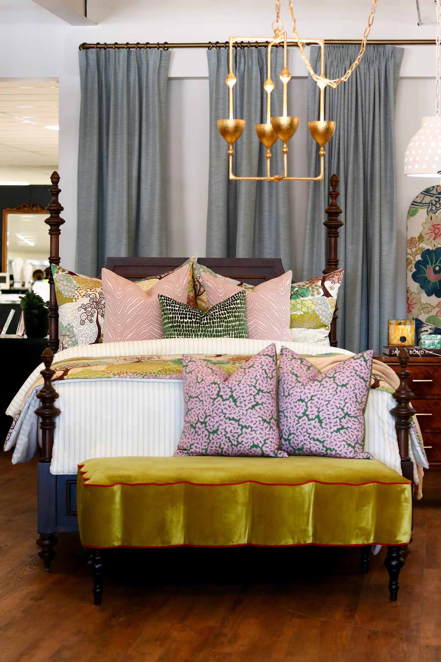 Ida Whimsical Sham - Dutch Euro