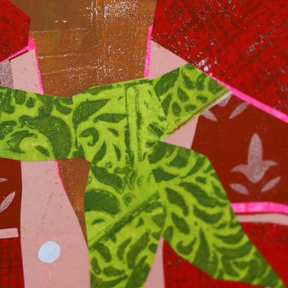 "The cowboy who can't make up his mind" by Amanda Sneed