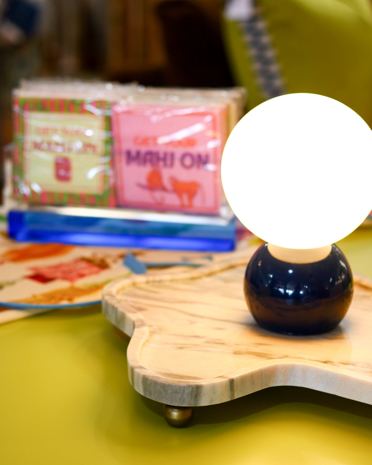 Suki Mini Table Lamp
