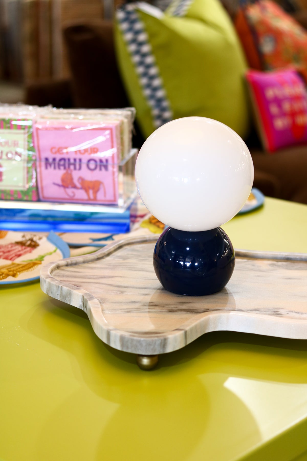 Suki Mini Table Lamp