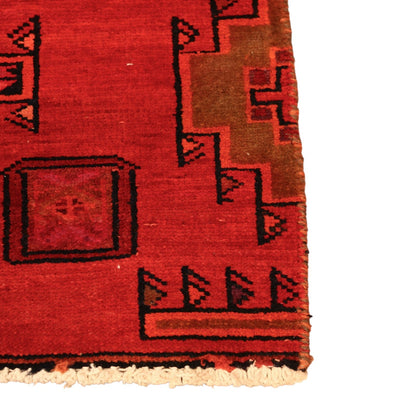 2'7" x 12' Hot Pink Angora Oushak Runner