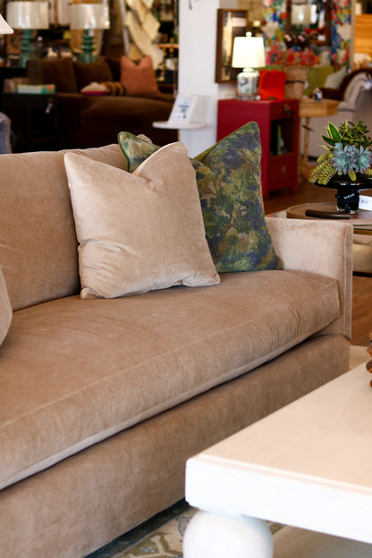 Lilah Bench Cushion Sofa