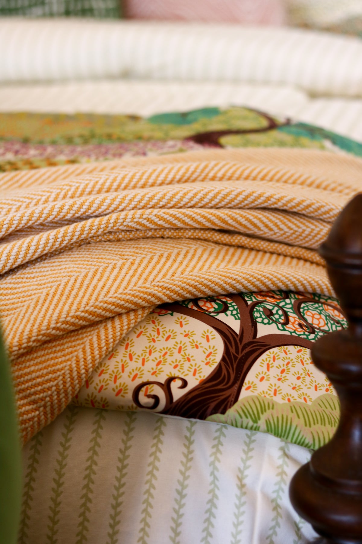 Edgartown Throw