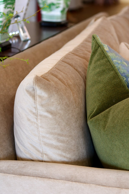 Lilah Bench Cushion Sofa