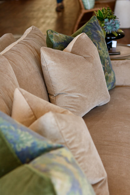 Lilah Bench Cushion Sofa