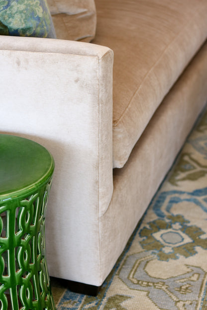 Lilah Bench Cushion Sofa