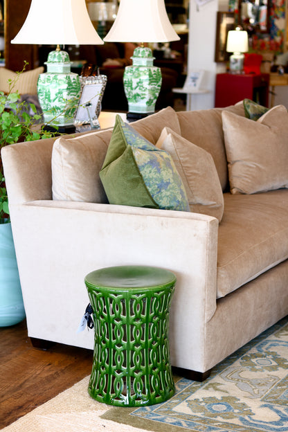 Lilah Bench Cushion Sofa