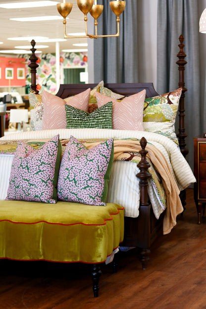 Ida Whimsical Sham - Dutch Euro