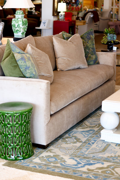 Lilah Bench Cushion Sofa