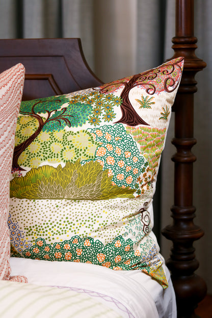 Ida Whimsical Sham - Dutch Euro