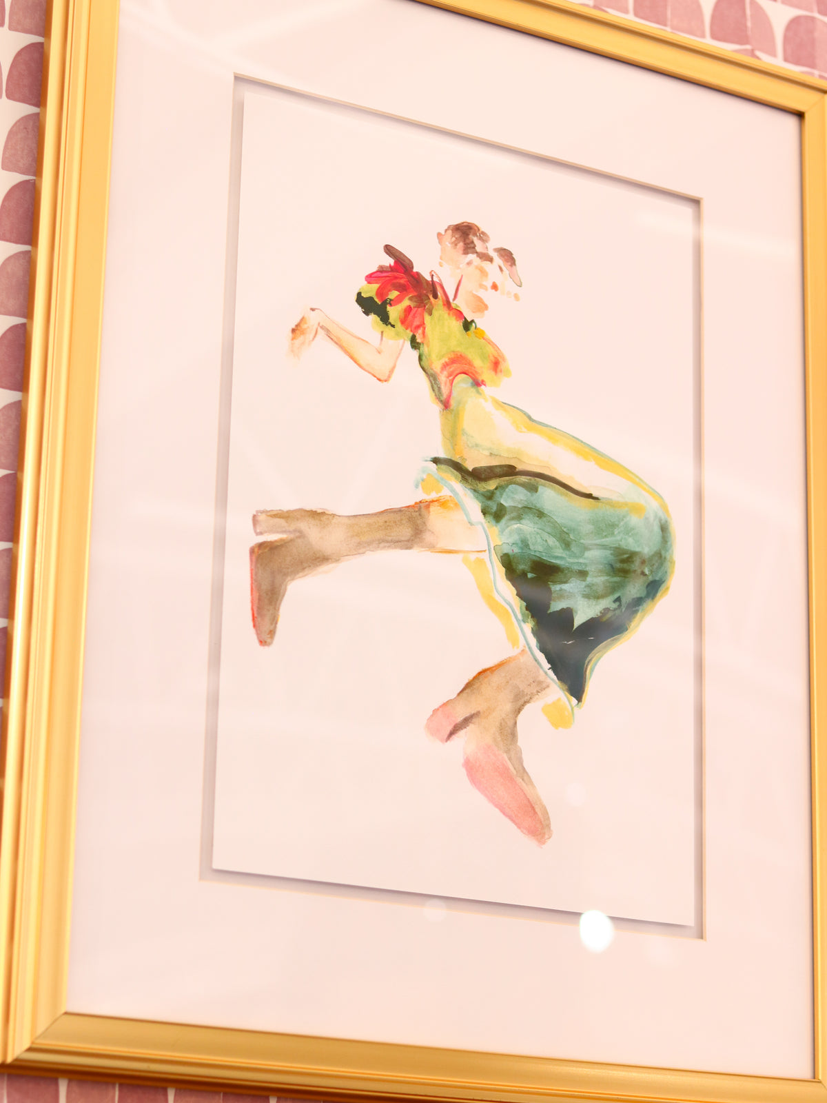 Veils of Color Painting