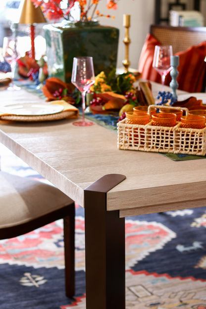 Modern Mist Dining Table