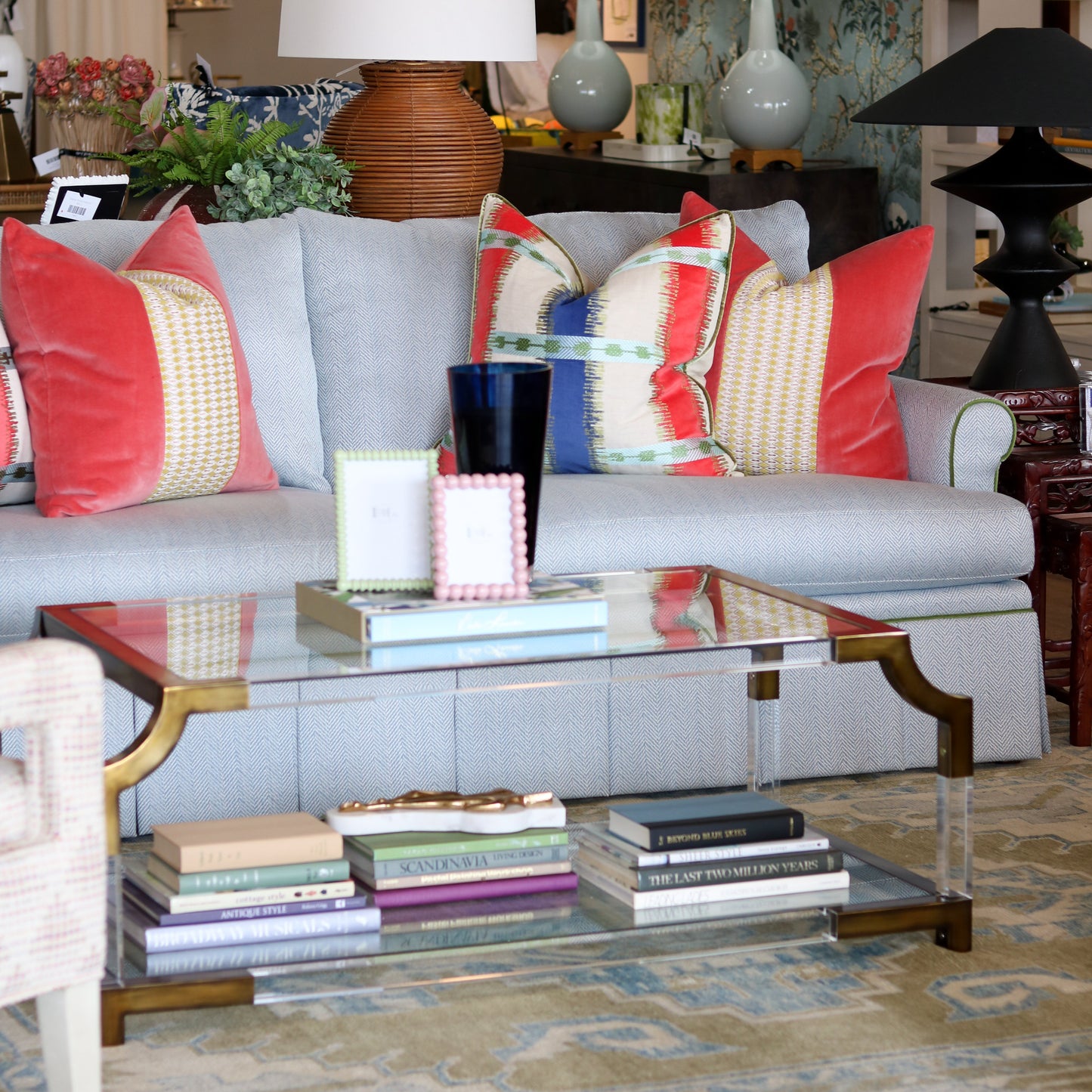 Kensley Coffee Table