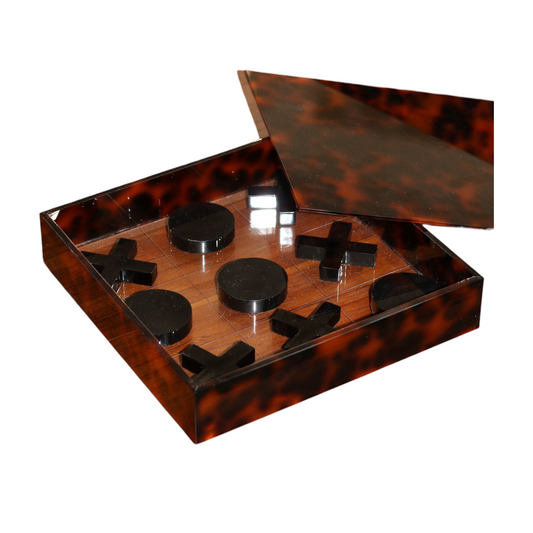 Tortoise Tic Tac Toe Set