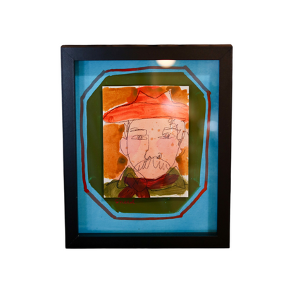 Amanda Sneed Small "Beauties + Bandits" #2