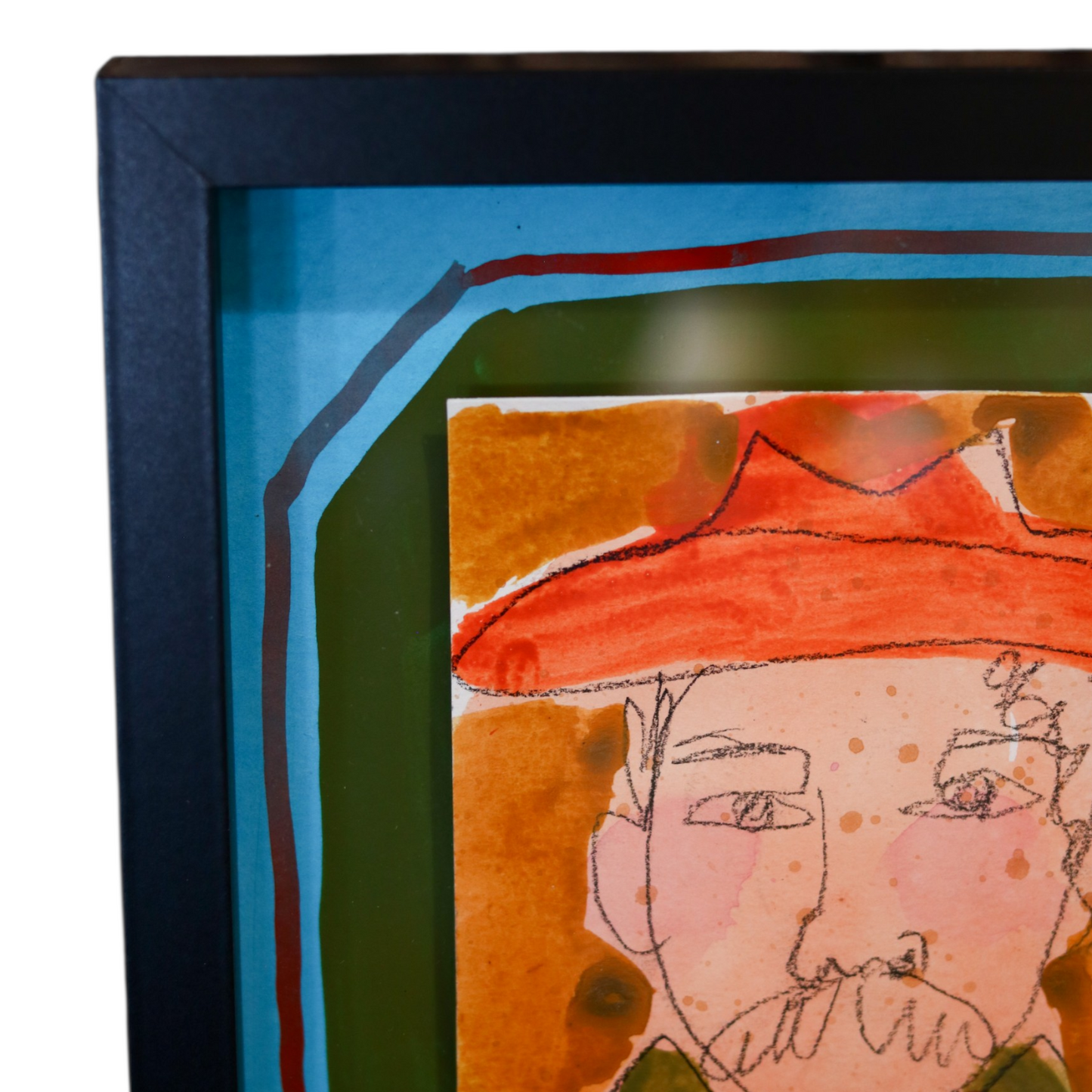 Amanda Sneed Small "Beauties + Bandits" #2