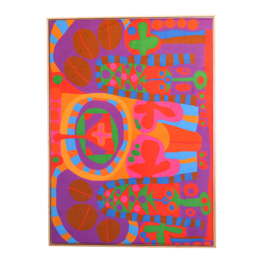 Custom Vertical Gallery Wrap Art