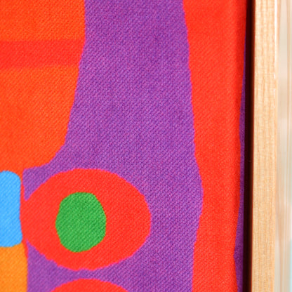 Custom Vertical Gallery Wrap Art