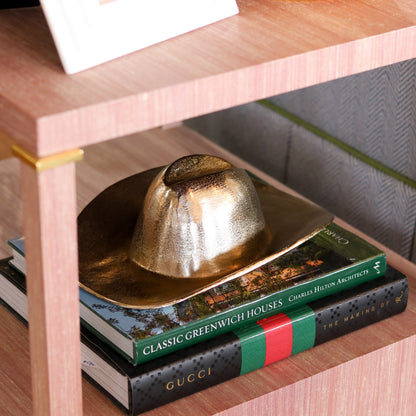 Westin Hat Sculpture