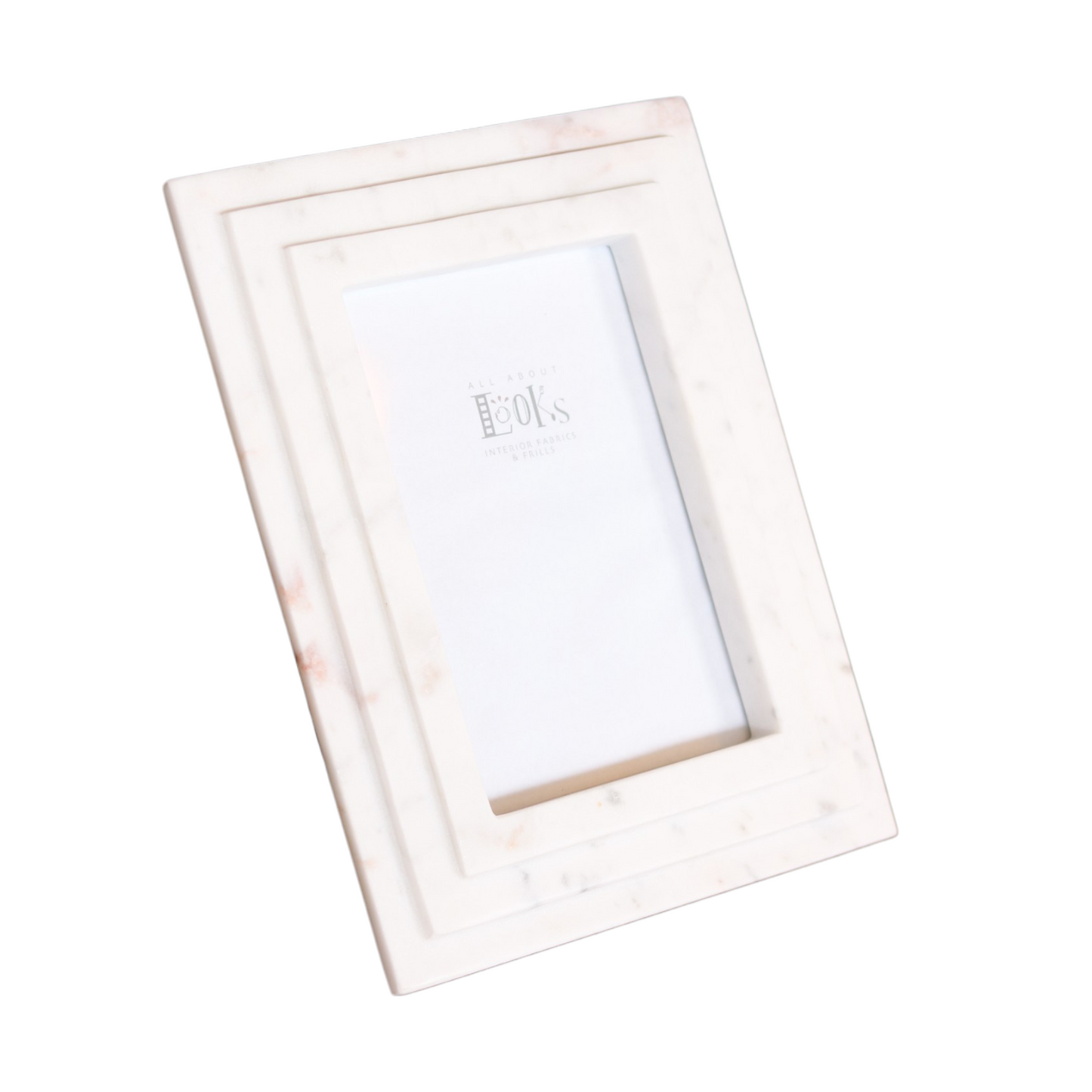 5 x 7 Marble Photo Frame