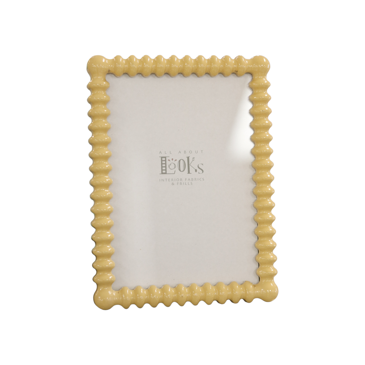 Spindle Photo Frame