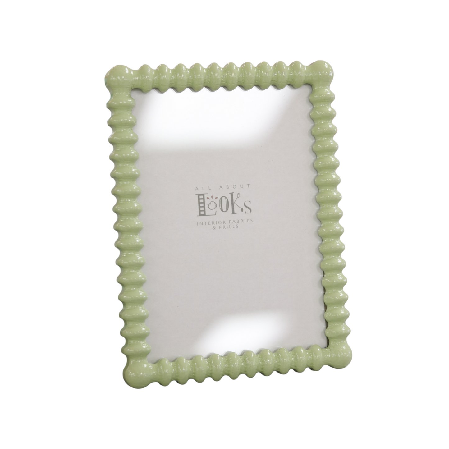 Spindle Photo Frame