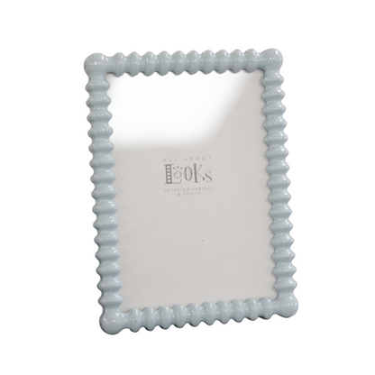 Spindle Photo Frame