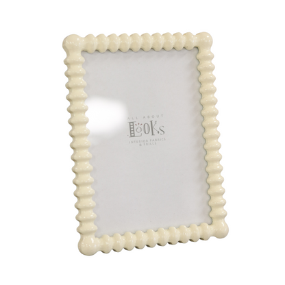 Spindle Photo Frame
