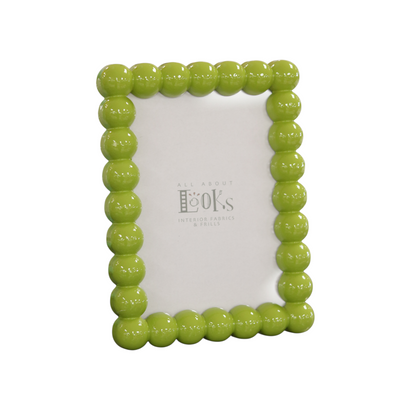 Hobnail Photo Frame