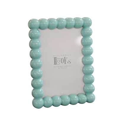 Hobnail Photo Frame