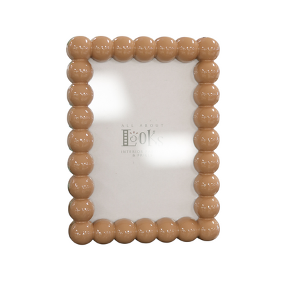 Hobnail Photo Frame