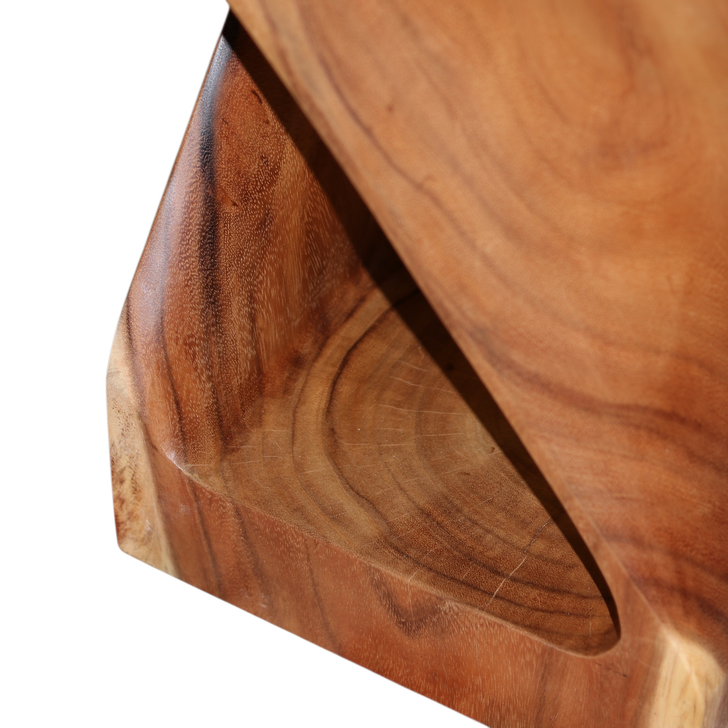 Alia Natural Accent Table