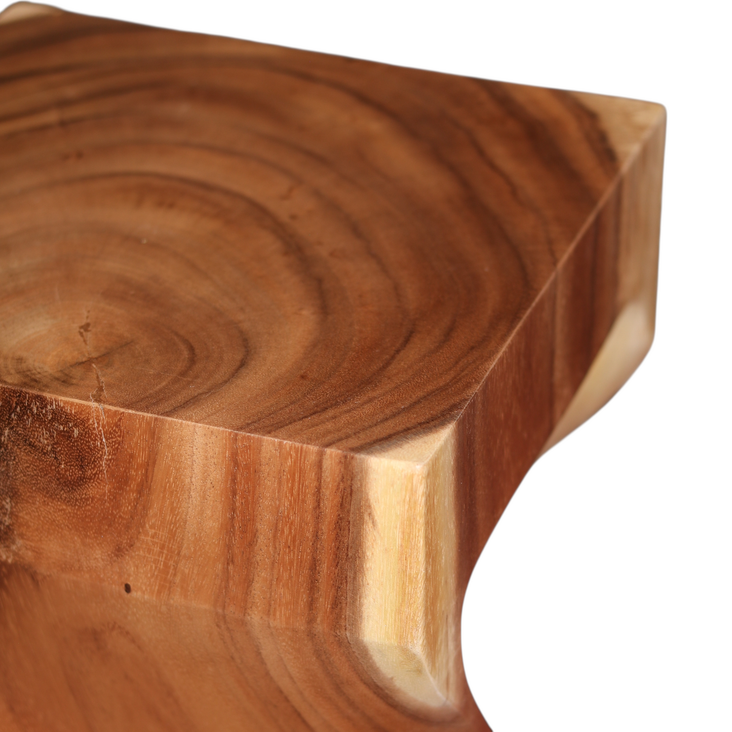 Alia Natural Accent Table