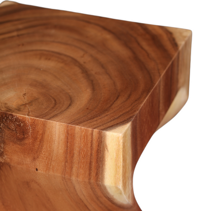 Alia Natural Accent Table