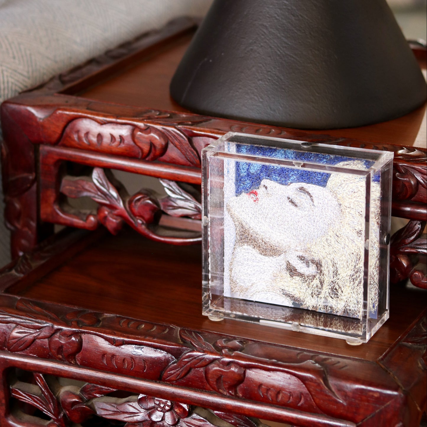 Stephen Wilson True Blue, Madonna