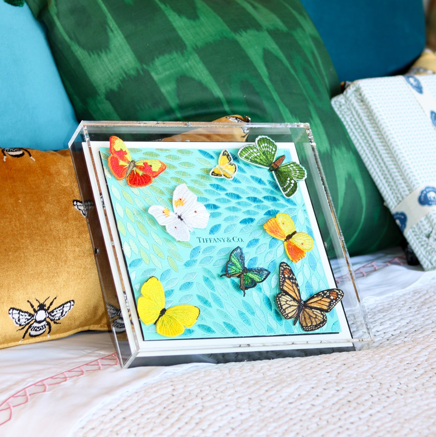 Stephen Wilson Floral Petals